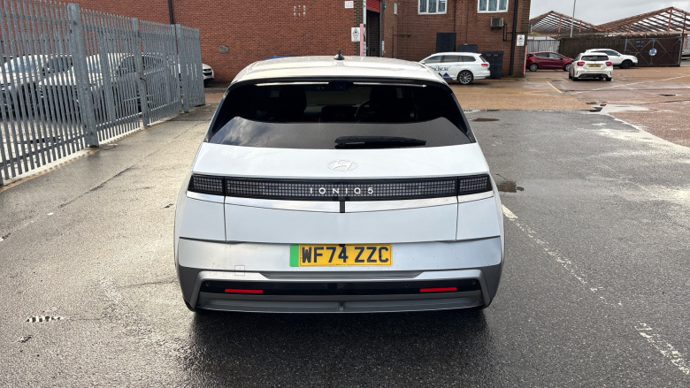 Hyundai IONIQ 5 168kW Ultimate 84 kWh 5dr Auto Electric Hatchback